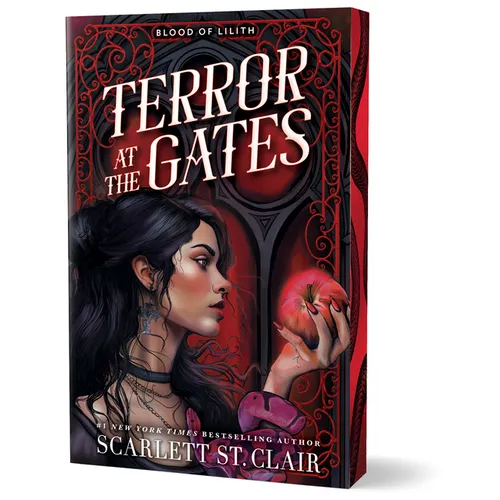 Terror at the Gates (Deluxe Edition) - Paperback