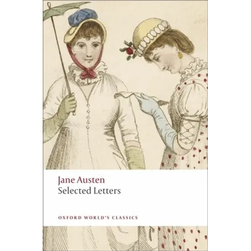 Selected Letters - Paperback