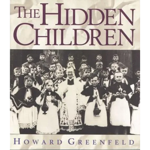 The Hidden Children - Paperback