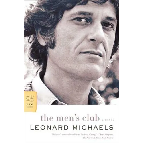 The Men's Club - Paperback