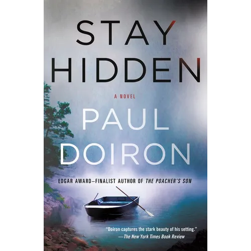 Stay Hidden - Paperback