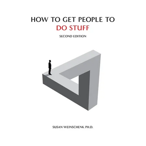 How To Get People To Do Stuff - Paperback