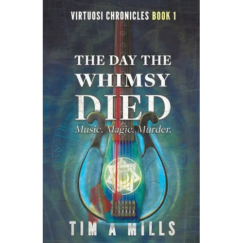 The Day the Whimsy Died - Paperback