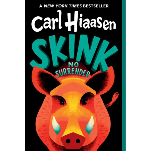 Skink--No Surrender - Paperback