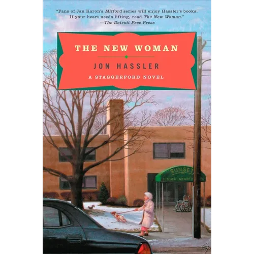 The New Woman: A Staggerford Novel - Paperback