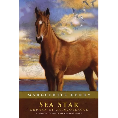 Sea Star: Orphan of Chincoteague - Paperback