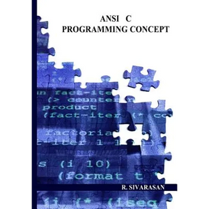 Ansi C Programming Concept - Paperback