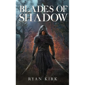 Blades of Shadow - Paperback