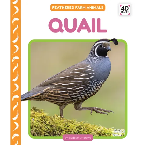 Quail - Library Binding