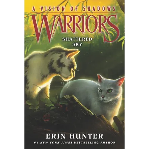 Warriors: Shattered Sky - Paperback