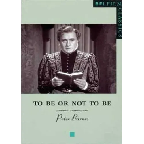 To Be or Not to Be - Paperback