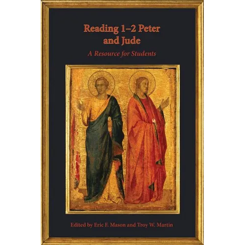 Reading 1-2 Peter and Jude: A Resource for Students - Paperback