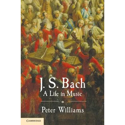 J. S. Bach - Paperback