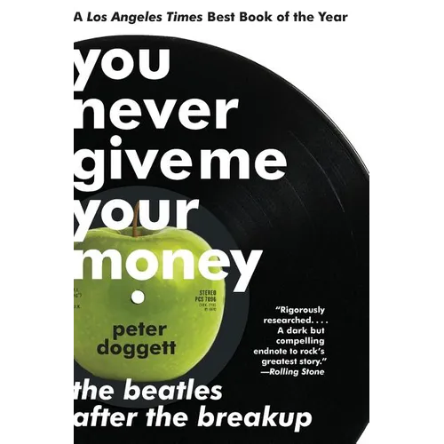 You Never Give Me Your Money - Paperback