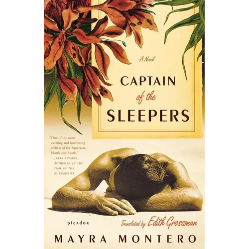 Captain of the Sleepers - Paperback