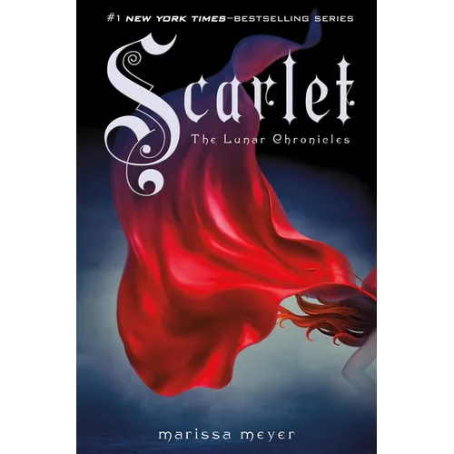 Scarlet - Hardcover