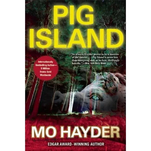 Pig Island - Paperback