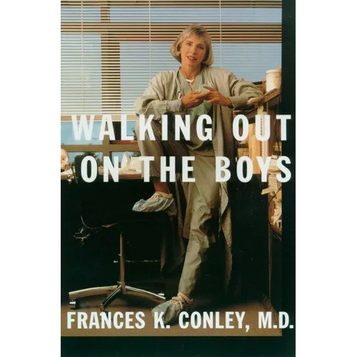 Walking Out on the Boys - Paperback