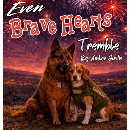 Even Brave Hearts Tremble - Hardcover