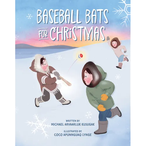 Baseball Bats for Christmas - Hardcover