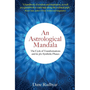 An Astrological Mandala: The Cycle of Transformations and its 360 Symbolic Phases - Paperback