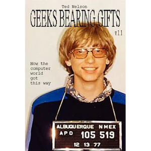Geeks Bearing Gifts - Paperback