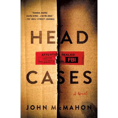 Head Cases - Paperback