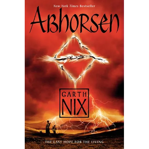 Abhorsen - Paperback
