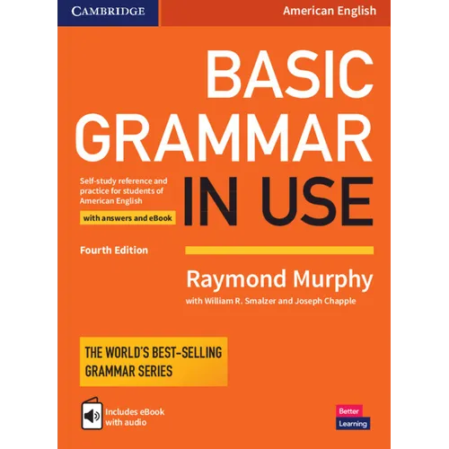 Basic Grammar in Use Student's Book with Answers and Interactive eBook - Paperback