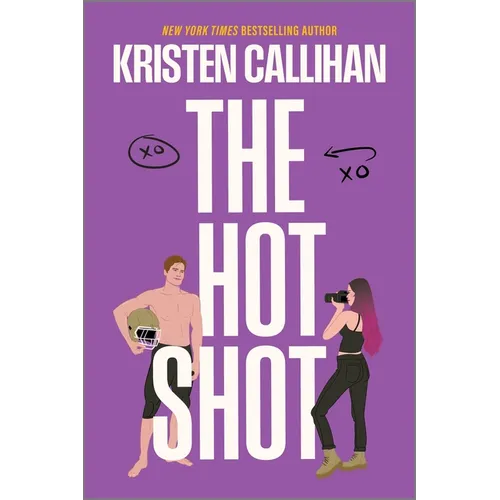The Hot Shot - Paperback