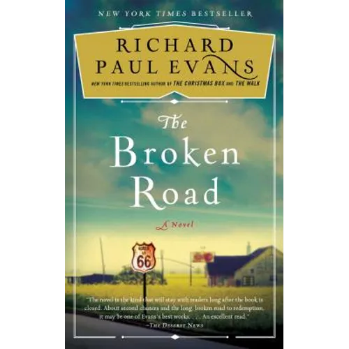 The Broken Road - Paperback