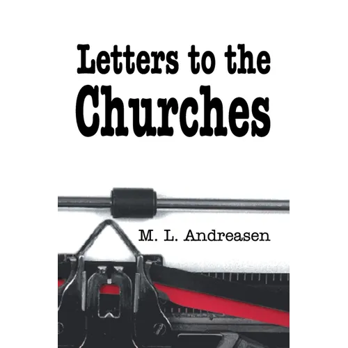 Letters to the Churches - Paperback
