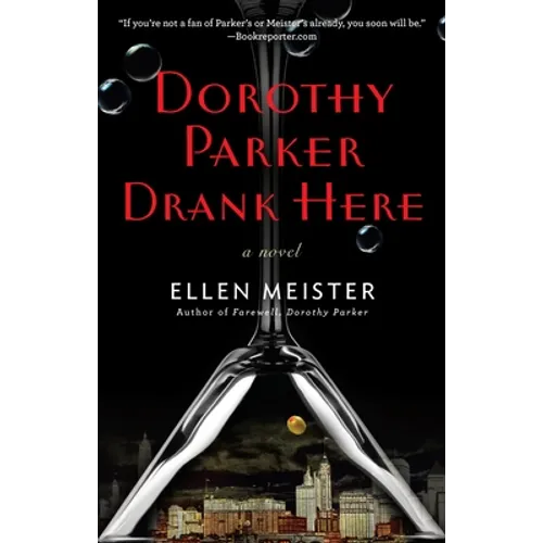 Dorothy Parker Drank Here - Paperback