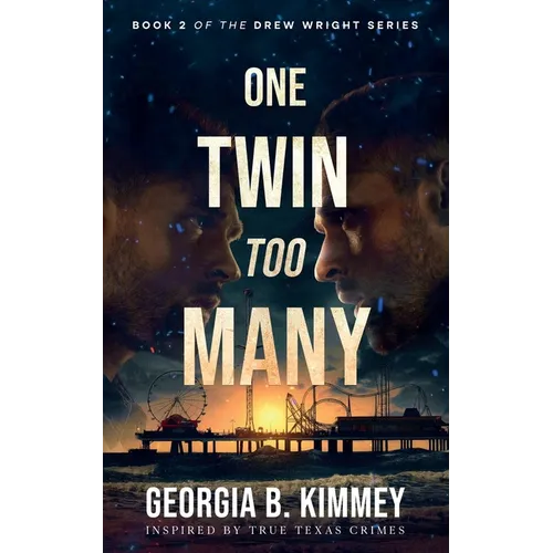 One Twin Too Many - Paperback