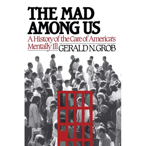 Mad Among Us - Paperback