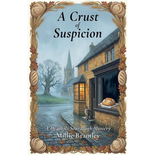 A Crust of Suspicion - Paperback