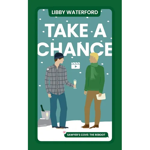 Take A Chance: A Gay Holiday Romance Novella - Paperback