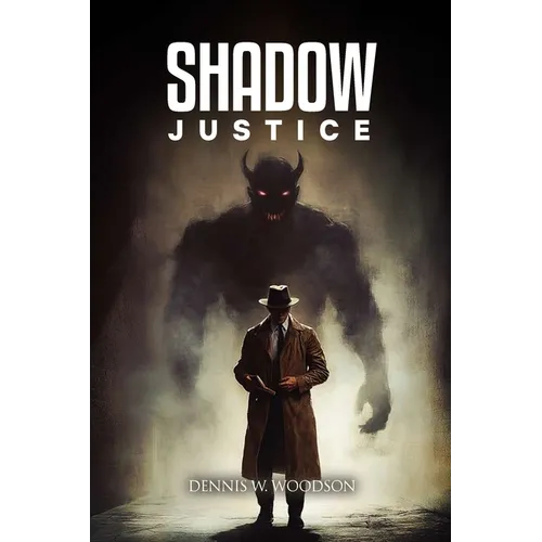 Shadow Justice - Paperback