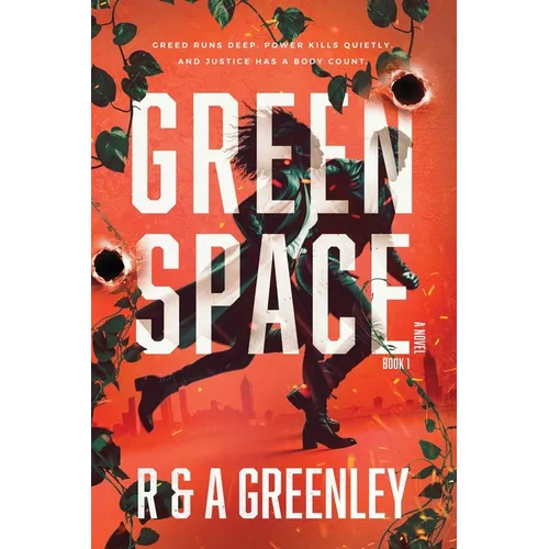 GreenSpace: The Beginning - Paperback