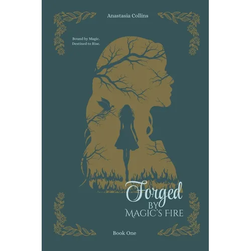 Forged by Magic's Fire - Paperback