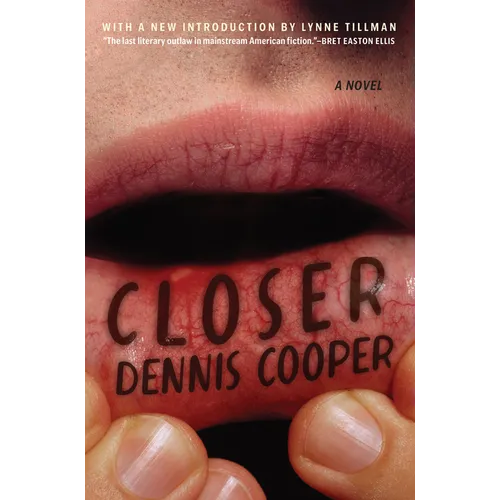 Closer - Paperback
