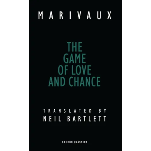 The Game of Love and Chance - Paperback