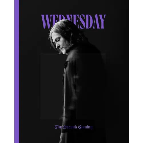 Wednesday: Volume 2: The Second Coming - Paperback