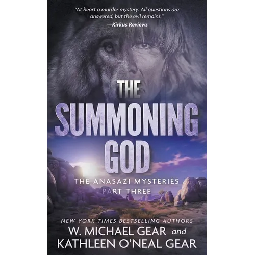 The Summoning God: A Native American Historical Mystery Series - Paperback