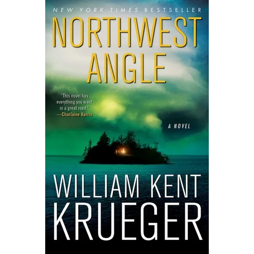 Northwest Angle - Paperback