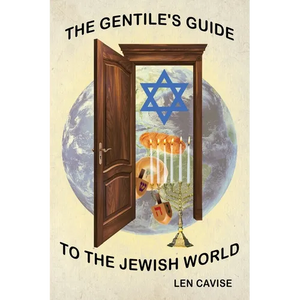 The Gentile's Guide to the Jewish World - Paperback