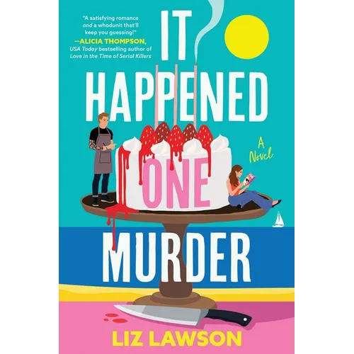 It Happened One Murder - Paperback