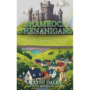 Shamrock Shenanigans - Paperback