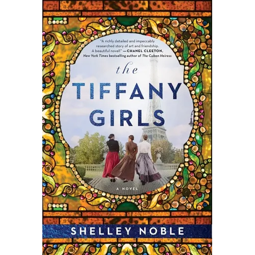 The Tiffany Girls - Paperback