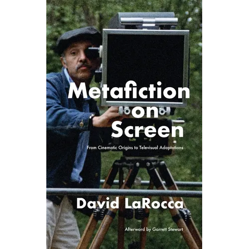 Metafiction on Screen - Paperback